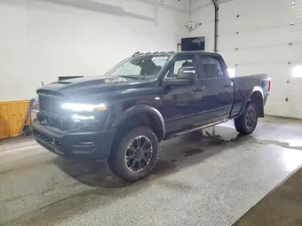 2025 Ram 2500 3C6UR5EJ0SG574514 Lot 75476195