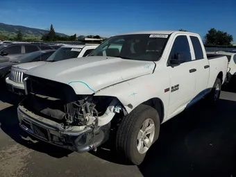 2018 Ram 1500 1C6RR6FT2JS232131 Lot 46375026