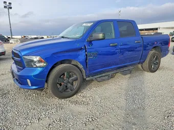 2019 Ram 1500 1C6RR7KG9KS518803 Lot 77906275