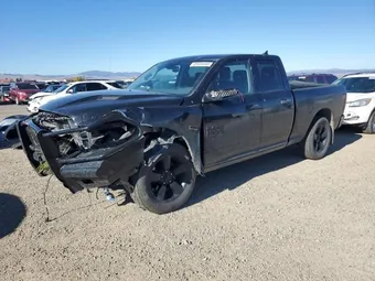 2019 Ram 1500 1C6RR7FT2KS735004 Lot 89434445