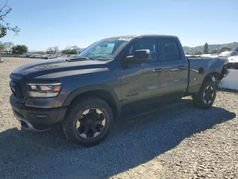 2019 Ram 1500 1C6SRFET5KN871350 Lot 41671476