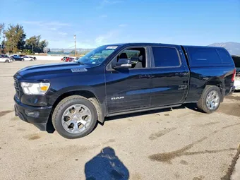 2019 Ram 1500 1C6SRFMTXKN921550 Lot 72277465