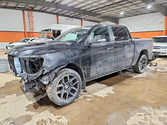 2019 Ram 1500 1C6SRFLT2KN719769 Lot 47625236