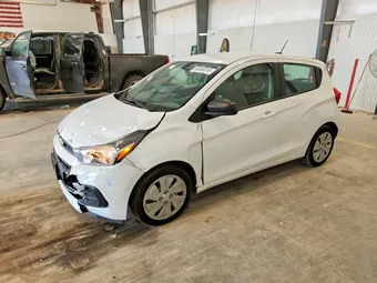 2018 Chevrolet Spark KL8CB6SA4JC423964