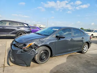 2025 Toyota Corolla 5YFB4MDE2SP358686 Lot 58202466