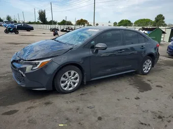 2024 Toyota Corolla Hybrid JTDBCMFE9R3057674 Lot 52049876