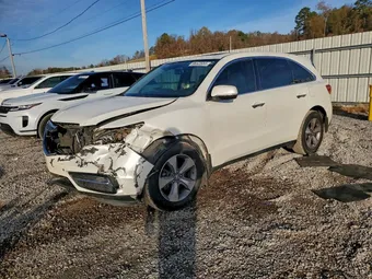 2015 Acura MDX 5FRYD3H24FB010053 Lot 96523955