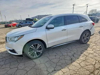 2020 Acura MDX 5J8YD4H52LL000617 Lot 46495586