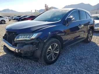 2018 Acura RDX 5J8TB3H71JL002772