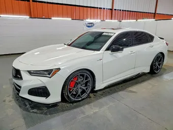 2022 Acura TLX 19UUB7F09NA800181 Lot 46457636