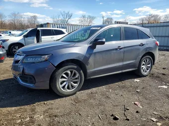 2018 Acura RDX 5J8TB4H51JL002873