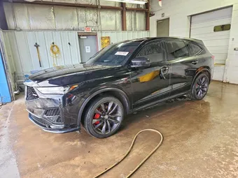 2023 Acura MDX 5J8YD8H98PL000072 Lot 77972705
