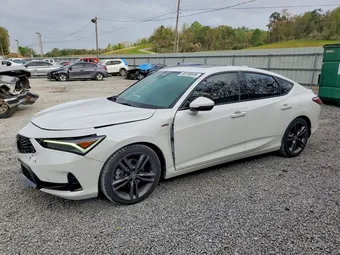 2023 Acura Integra 19UDE4H64PA013469