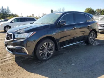 2020 Acura MDX 5J8YD4H68LL800119 Lot 84387185