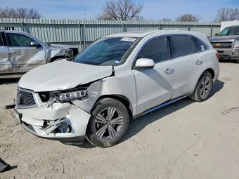 2020 Acura MDX 5J8YD3H36LL008020 Lot 76774205