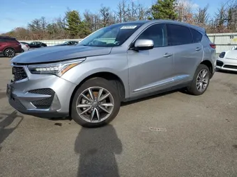2021 Acura RDX 5J8TC2H54ML026705