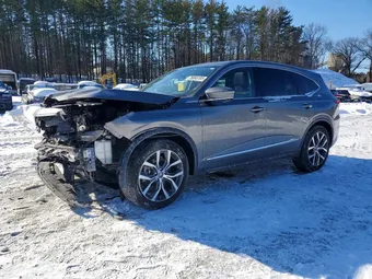 2024 Acura MDX 5J8YE1H48RL034489 Lot 76865185