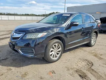 2017 Acura RDX 5J8TB4H56HL002054