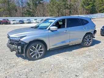 2024 Acura MDX 5J8YD9H48RL001624 Lot 79496915