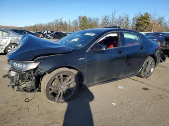 2019 Acura TLX 19UUB3F68KA004904 Lot 72315485