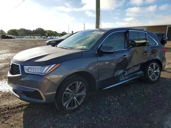 2019 Acura MDX 5J8YD3H55KL011829 Lot 49182306