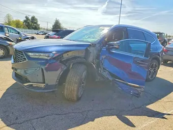 2026 Acura MDX 5J8YE1H86TL009004 Lot 48993586