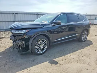 2023 Acura MDX 5J8YE1H8XPL022005 Lot 47748606