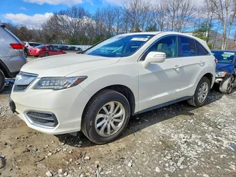 2018 Acura RDX 5J8TB4H38JL001783