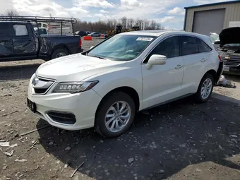 2017 Acura RDX 5J8TB4H31HL022999