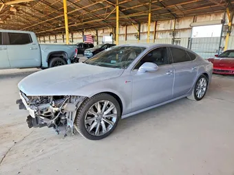 2016 Audi A7 WAU2GAFCXGN002814