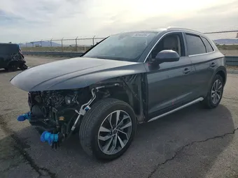 2022 Audi Q5 WA1EAAFY1N2085359 Lot 78255325