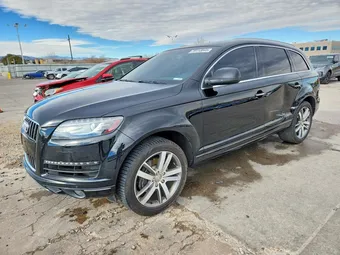 2015 Audi Q7 Quattro WA1LMAFE5FD032951 Lot 79113845