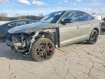 2025 Audi SQ5 Sportback WA124AFY2S2019473