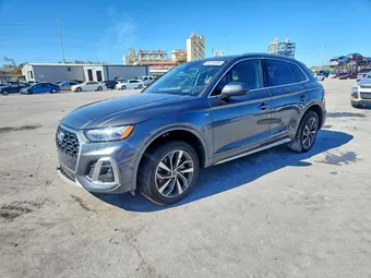 2023 Audi Q5 WA1FAAFYXP2167940 Lot 46218386