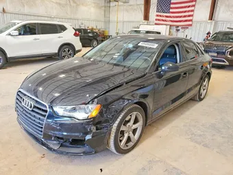 2015 Audi A3 WAUACGFFXF1005304 Lot 49486886
