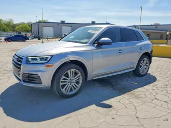 2019 Audi Q5 WA1BNAFY9K2044111 Lot 48958536