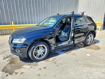 2017 Audi Q5 WA1L2AFP5HA015854 Lot 47830796