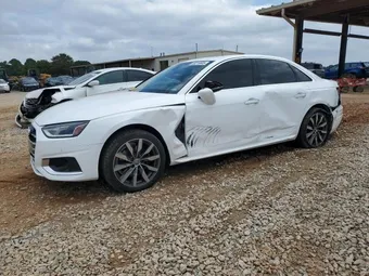 2021 Audi A4 WAUABAF49MN006657