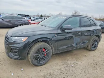 2025 Audi Q5 WA1FAAFYXS2038024 Lot 46638816