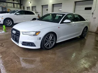 2018 Audi S6 WAUFFAFC0JN043027