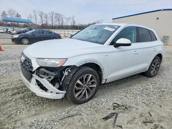 2022 Audi Q5 WA1EAAFY4N2122131 Lot 78174725