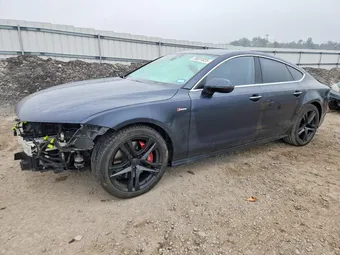 2017 Audi A7 WAUW2AFCXHN038598
