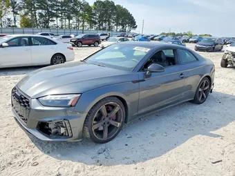 2024 Audi A5 WAUTAAF51RA016781 Lot 48658736