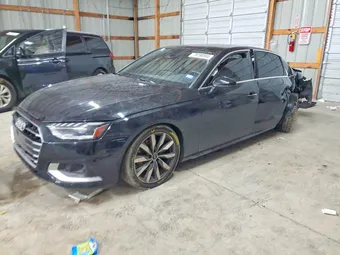 2021 Audi A4 WAUBBAF41MN011582
