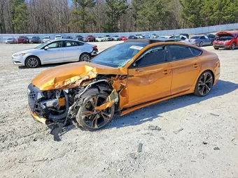 2021 Audi S5 WAUB4CF54MA034229
