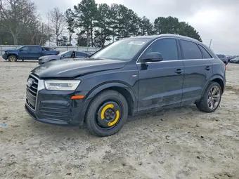 2017 Audi Q3 WA1GCCFS8HR012768