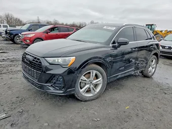 2020 Audi Q3 WA1DECF30L1117575 Lot 79887355