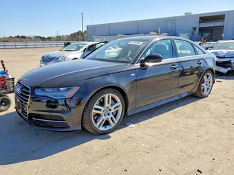2016 Audi A6 WAUGFAFC8GN120093 Lot 45568906