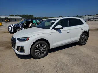 2023 Audi Q5 WA1EAAFY8P2069355 Lot 47227546