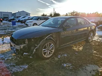 2017 Audi A4 WAUDNAF48HN048828